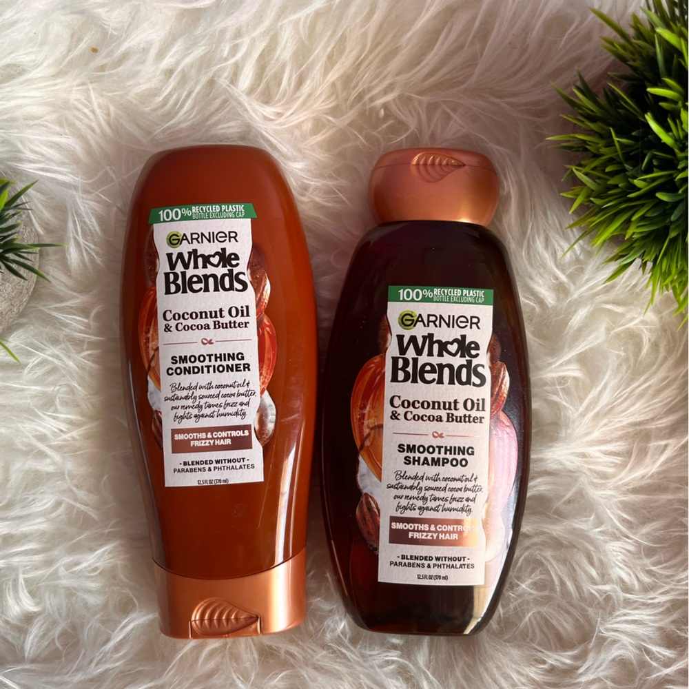 Garnier Whole Blends